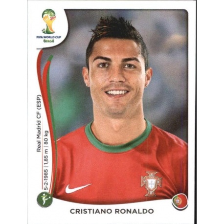 Cristiano Ronaldo Portugal 523