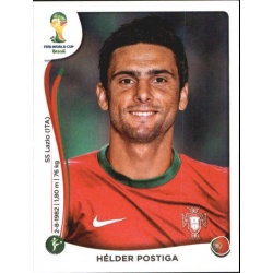 Hélder Postiga Portugal 524
