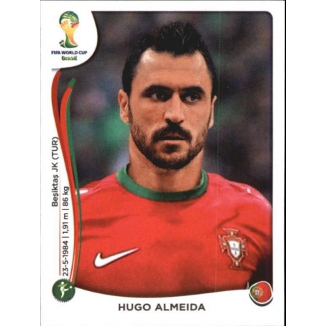 Hugo Almeida Portugal 525
