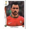 Venta Cromo de Hugo Almeida Portugal Panini Fifa World Cup 2014