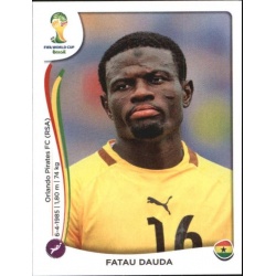 Fatau Dauda Ghana 528