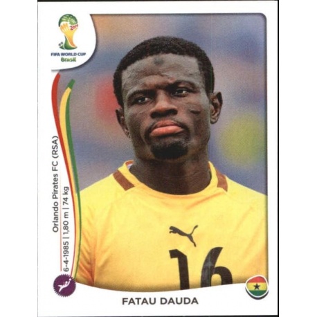 Fatau Dauda Ghana 528