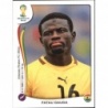 Comprar Cromo Fatau Dauda Ghana Fifa World Cup Brazil 2014 Panini