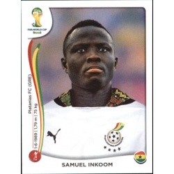 Samuel Inkoom Ghana 529