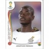Venta Cromo de Jonathan Mensah Ghana Panini Fifa World Cup Brazil 2014