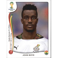 John Boye Ghana 533