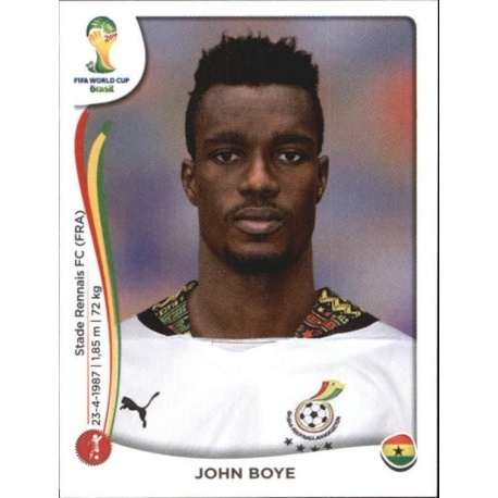 John Boye Ghana 533