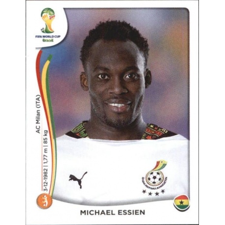 Michael Essien Ghana 534
