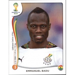 Emmanuel Badu Ghana 535