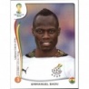 Comprar Cromo Emmanuel Badu Ghana Panini Fifa World Cup Brazil 2014