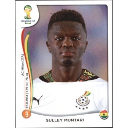 Sulley Muntari Ghana 537