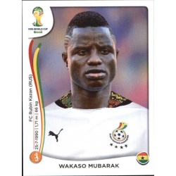 Wakaso Mubarak Ghana 538