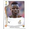 Offer Sticker Wakaso Mubarak Ghana Panini Fifa World Cup 2014