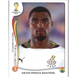 Kevin-Prince Boateng Ghana 539