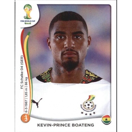 Kevin-Prince Boateng Ghana 539