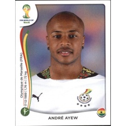 André Ayew Ghana 542