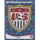 Badge USA 545