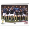 Buy Sticker Team USA Panini Brazil 2014 Stickers