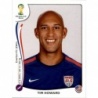 Buy Sticker Tim Howard USA Fifa World Cup Brazil 2014 Panini