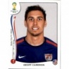 Venta Cromo de Geoff Cameron USA Panini Fifa World Cup Brazil 2014