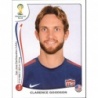 Comprar Cromo Clarence Goodson USA Panini Fifa World Cup 2014