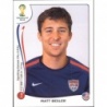 Sale Sticker of Matt Besler USA Fifa World Cup Brazil 2014 Panini