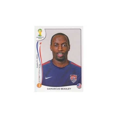 DaMarcus Beasley USA 553