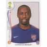 Buy Sticker DaMarcus Beasley USA Panini Fifa World Cup 2014