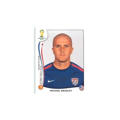 Michael Bradley USA 555