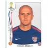 Buy Sticker Michael Bradley USA Fifa World Cup Brazil 2014 Panini