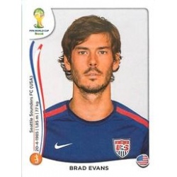 Brad Evans USA 556