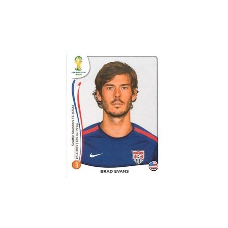 Brad Evans USA 556