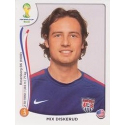 Mix Diskerud USA 558