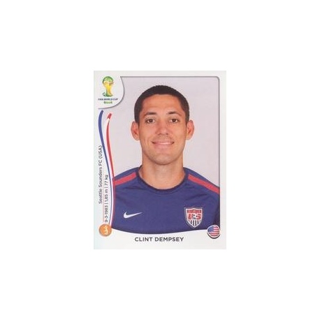 Clint Dempsey USA 559