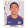 Sale Sticker of Clint Dempsey USA Panini Fifa World Cup Brazil 2014