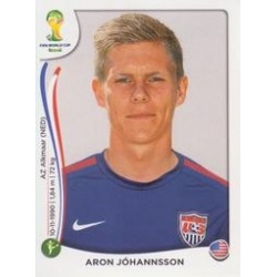 Aron Johannsson USA 560