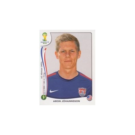 Aron Johannsson USA 560
