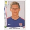 Buy Sticker Aron Johannsson USA Panini Fifa World Cup 2014
