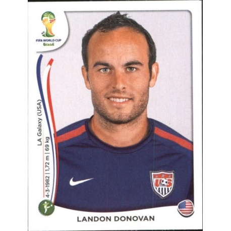 Landon Donovan USA 561