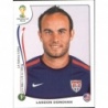 Sale Sticker of Landon Donovan USA Fifa World Cup Brazil 2014 Panini