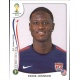 Eddie Johnson USA 562