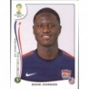 Buy Sticker Eddie Johnson USA Panini Brazil 2014 Stickers