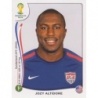 Buy Sticker Jozy Altidore USA Panini Fifa World Cup 2014