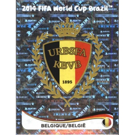 Escudo Belgique 564