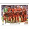 Buy Sticker Team Belgique Fifa World Cup Brazil 2014 Panini