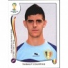 Buy Sticker Thibaut Courtois Belgique Panini Fifa World Cup Brazil 2014