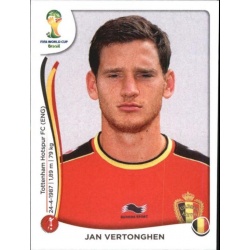 Jan Vertonghen Belgique 569
