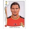 Buy Sticker Daniel Van Buyten Belgique Panini Fifa World Cup 2014