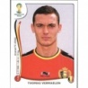 Buy Sticker Thomas Vermaelen Belgique Panini Fifa World Cup 2014