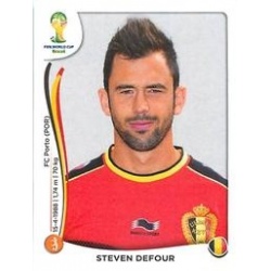 Steven Defour Belgique 572